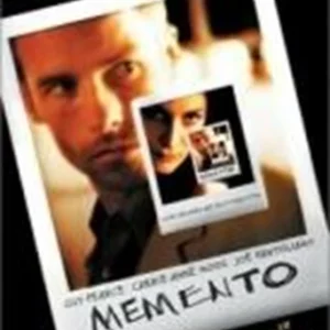 Memento 2001 DVD Top-quality Free UK shipping