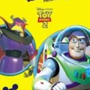 Disney Hotshots Toy Story 2: Cone Chaos / Toy Shelf Showdown Windows 95 2003