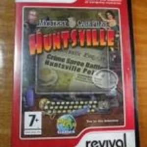 MYSTERY CASE FILES - HUNTSVILLE windows xp,vista 2008 Top-quality