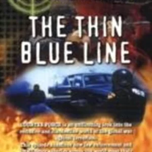 Counter Force: The Thin Blue Line 2002 New DVD Top-quality Free UK shipping