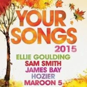 Your Songs 2015 Various 2015 CD Top-quality Free UK shipping