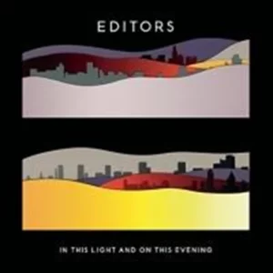 In This Light And On This Evening Editors 2009 CD Top-quality Free UK shipping