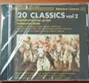 20 Classics Vol. 2 Various NA CD Top-quality Free UK shipping