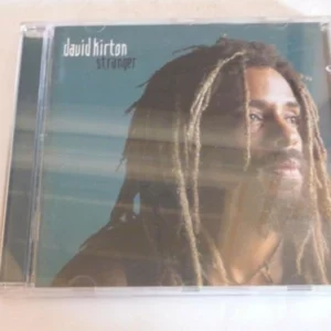 david kirton - Stranger David Kirton 1998 CD Top-quality Free UK shipping