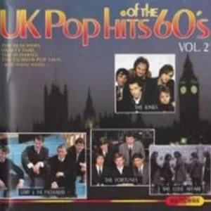 U. K. Pop Hits Of The 60'S Vol. 2: Various CD Top-quality Free UK shipping