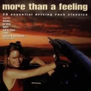 More Than a Feeling Various 1998 CD Top-quality Free UK shipping