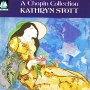 A Chopin Collection Kathryn Stott CD Top-quality Free UK shipping