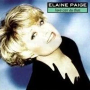 Elaine Paige Elaine Paige 1991 CD Top-quality Free UK shipping