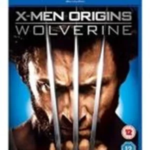 X-Men Origins: Wolverine Hugh Jackman 2009 Blu-ray Top-quality Free UK shipping