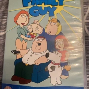 Family Guy - Season 2 various 2013 DVD Top-quality Free UK shipping