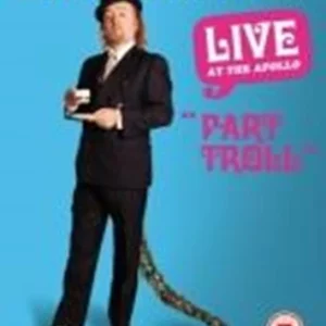 Bill Bailey Live: Part Troll Bill Bailey 2004 DVD Top-quality Free UK shipping