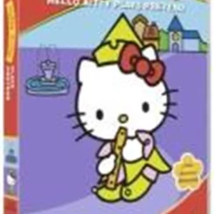 Hello Kitty Plays Pretend - 2012 DVD Top-quality Free UK shipping