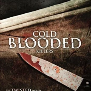 Cold Blooded Killers 2011 DVD Top-quality Free UK shipping