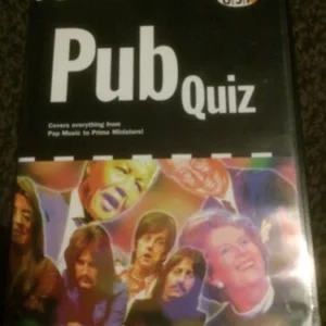 Pub Quiz Windows Me 1998 Top-quality Free UK shipping