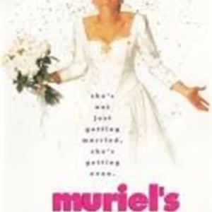 Muriel's Wedding Toni Collette 2001 DVD Top-quality Free UK shipping