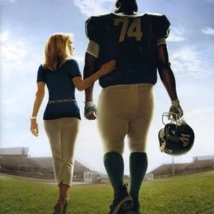 Blind Side Sandra Bullock 2009 DVD Top-quality Free UK shipping