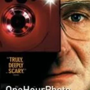 One Hour Photo Robin Williams 2003 DVD Top-quality Free UK shipping