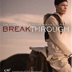 Breakthrough-James O Fraser 2008 DVD Top-quality Free UK shipping