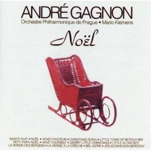 Noel Andre Gagnon 2007 CD Top-quality Free UK shipping