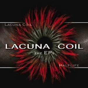 The Ep's Lacuna Coil 2005 CD Top-quality Free UK shipping