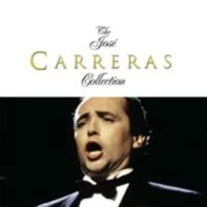 The Jose Carreras Collection Joso Carreras 2007 CD Top-quality Free UK shipping