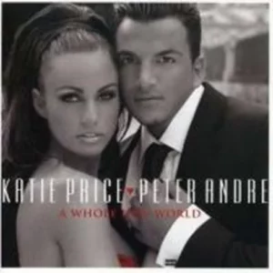 A Whole New World Katie Price 2006 CD Top-quality Free UK shipping