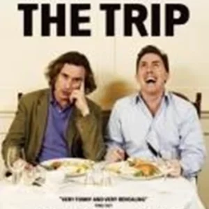 The Trip Steve Coogan 2010 DVD Top-quality Free UK shipping