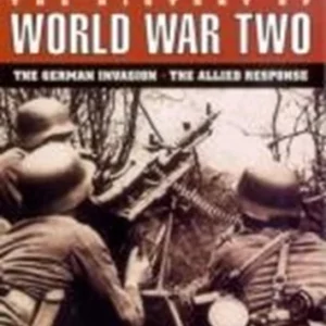 The History Of World War Two 2001 New DVD Top-quality Free UK shipping
