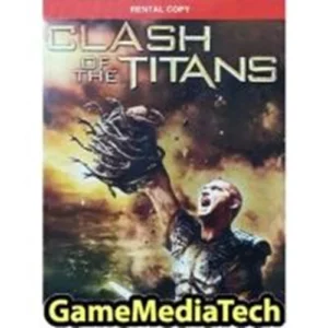 Clash Of The Titans 2010 DVD Top-quality Free UK shipping