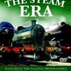 Steam Era, The 2005 DVD Top-quality Free UK shipping