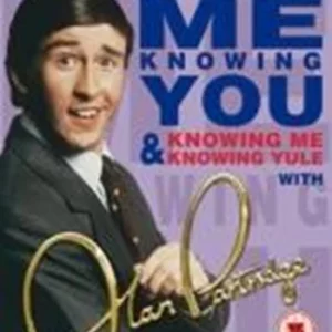 Alan Partridge : Knowing Me, Knowing You/Knowing Me, Knowing Yule 2003 DVD