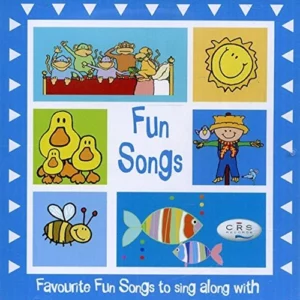 Fun Songs Kids Now 2016 New CD Top-quality Free UK shipping