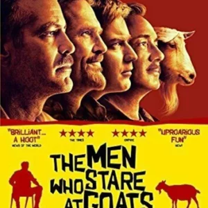 The Men Who Stare At Goats Kevin Spacey 2010 Blu-ray Top-quality