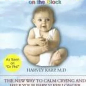 The Happiest Baby On The Block 2005 DVD Top-quality Free UK shipping