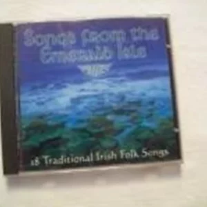 Songs from the Emerald Isle Various Artists 1996 CD Top-quality