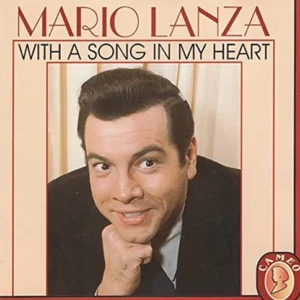 With a Song in My Heart Lanza Mario 1997 CD Top-quality Free UK shipping