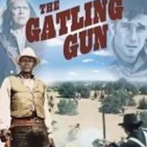 Gatling Gun Guy Stockwell 2007 DVD Top-quality Free UK shipping