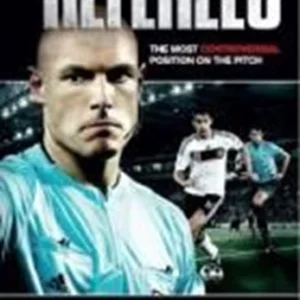 The Referees DVD Top-quality Free UK shipping