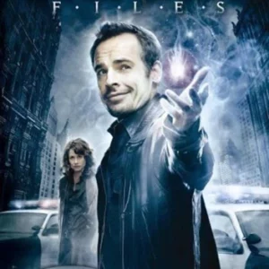 The Dresden Files Paul Blackthorne DVD Top-quality Free UK shipping