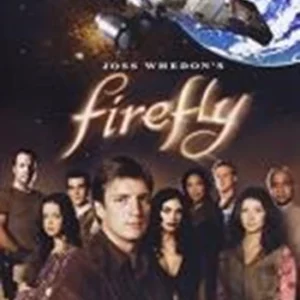 Firefly - The Complete Series Nathan Fillion 2004 DVD Top-quality