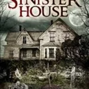 Sinister House Heather Tyler DVD Top-quality Free UK shipping