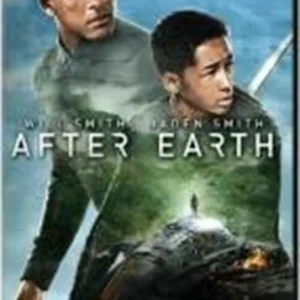 After Earth Will Smith 2013 DVD Top-quality Free UK shipping