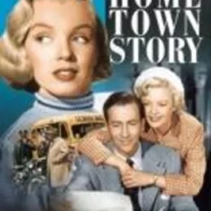 Hometown Story Marilyn Monroe 2004 DVD Top-quality Free UK shipping