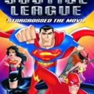 Justice League: Starcrossed - The Movie 2005 DVD Top-quality Free UK shipping