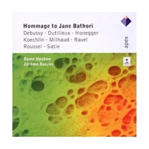 Hommage To Jane Bathori VARIOUS 2010 CD Top-quality Free UK shipping