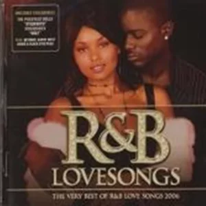 R&B Lovesongs Various Artists 2006 CD Top-quality Free UK shipping