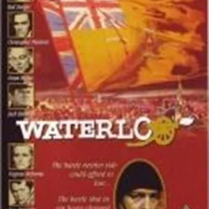 Waterloo Rod Steiger 2005 DVD Top-quality Free UK shipping