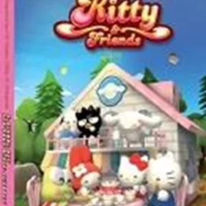 Hello Kitty: A School Day - 2012 DVD Top-quality Free UK shipping