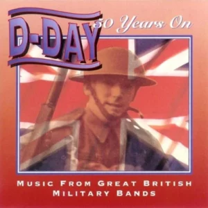 D-Day 50 Years on Various 1994 CD Top-quality Free UK shipping