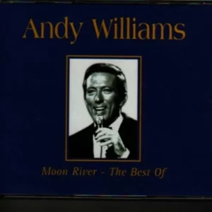 Moon River - the Best of Andy Williams 2002 CD Top-quality Free UK shipping